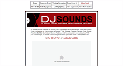 Desktop Screenshot of idjsounds.com